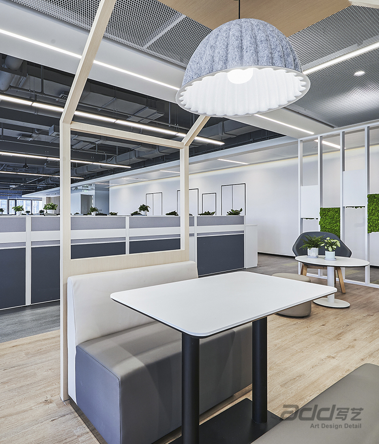 移遠通信辦公室裝修設(shè)計-休閑區(qū)-pc