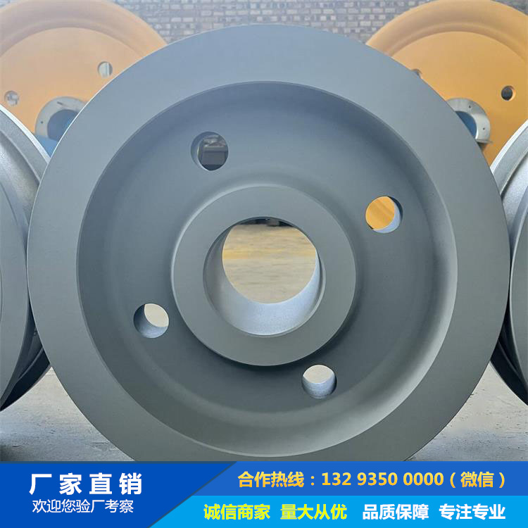 移梁機(jī)車(chē)輪鍛件