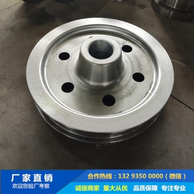 50SiMn鍛造車輪