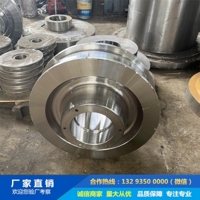 卸船機(jī)寬槽滑輪