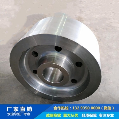 70Mn2車輪鍛件