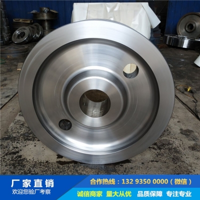 55Cr車輪鍛件