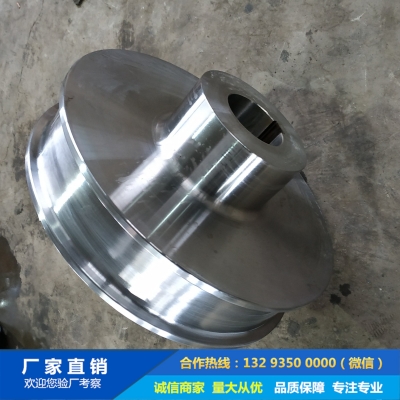 轉(zhuǎn)向架車輪鍛件