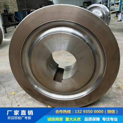 LH型電動(dòng)葫蘆起重機(jī)車輪鍛件